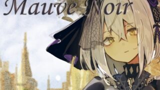 Mauve Noir [Disc 2]【Original Soundtrack/Instrumental】